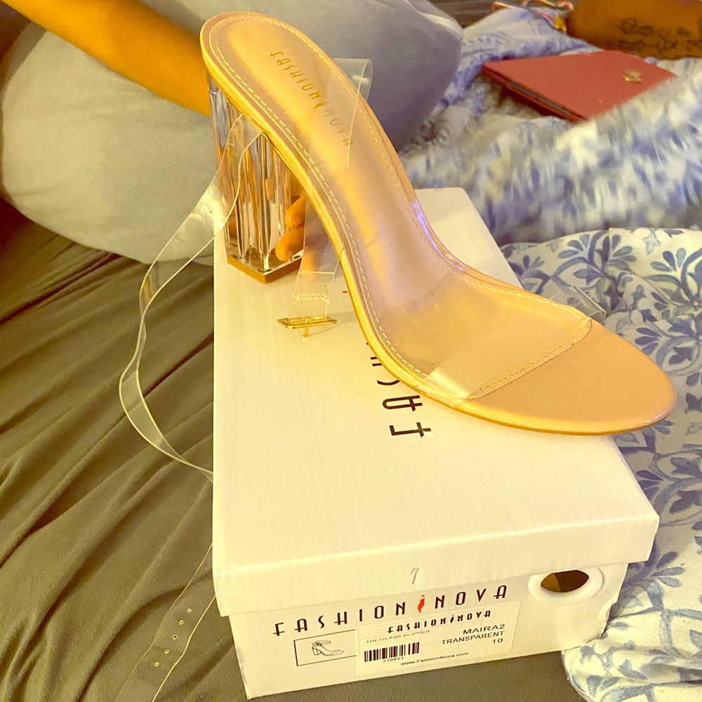 The Glass Slipper